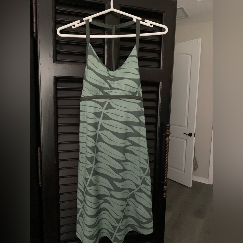 Patagonia Sage Green Dress